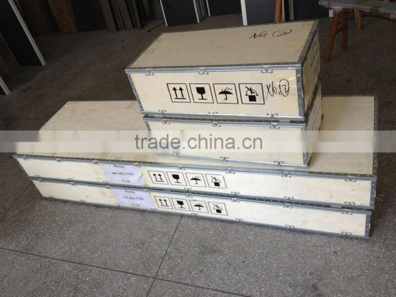 Pinpoint factory LCD screen archway security metal detector gate with high sensitivity