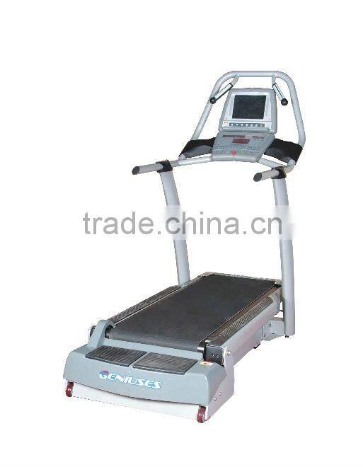 Incline Trainer treadmill power fit treadmill (GNS-8000)
