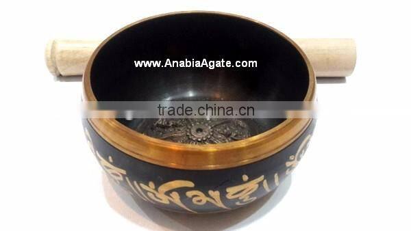Tibetan Singing Bowls : wholesale bowls from INDIA