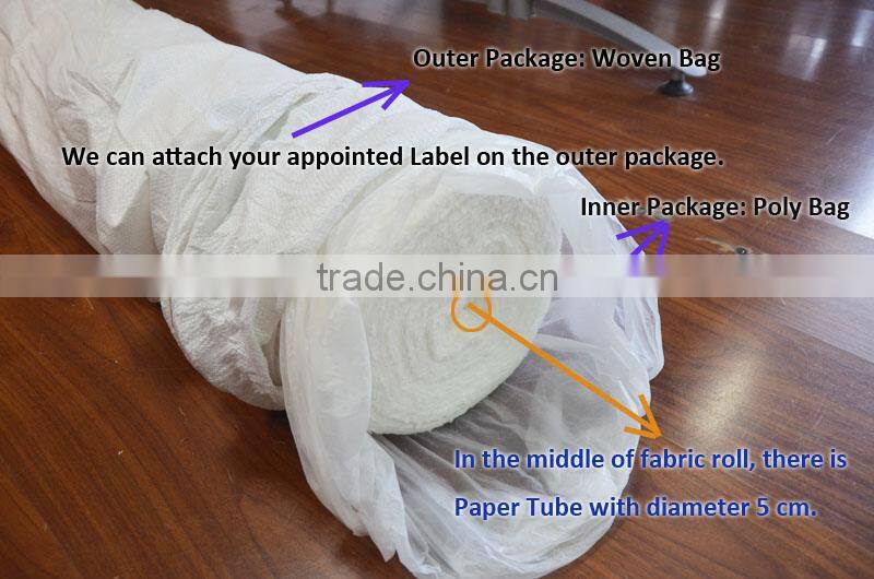 100% Pure Washed Linen Fabric
