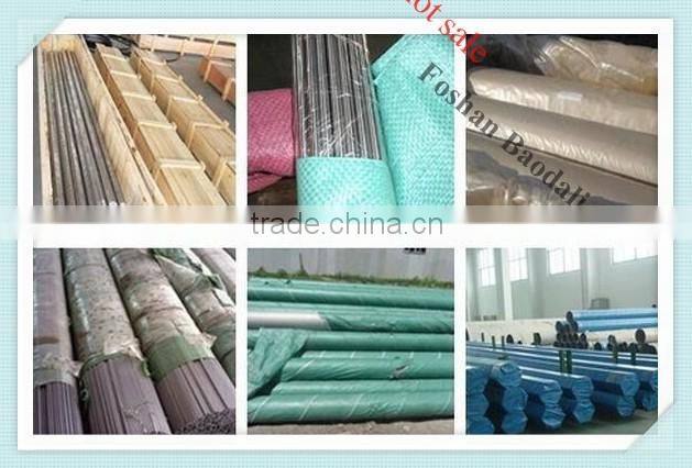 304/304l/316/316l Alloy Steel Bar Type and ASTM/JIS Standard for building construction