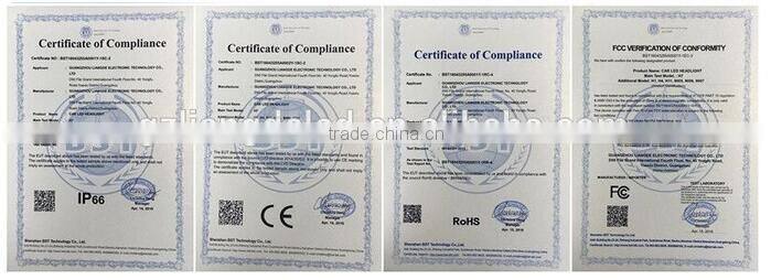 Emergency LED Light Bar Tow Truck flash light LED warning emergency vehicle light bar