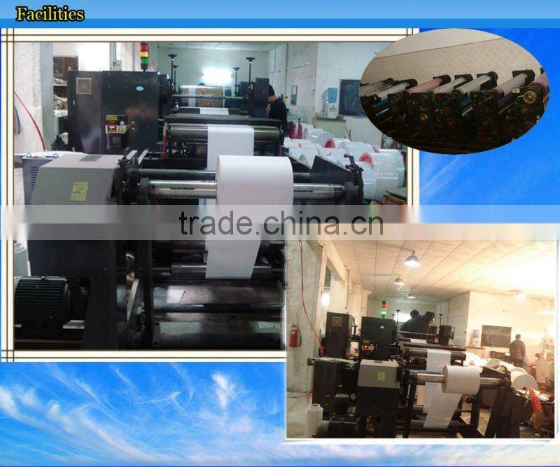 thermal roll cash register machine paper rolls for movie ticket