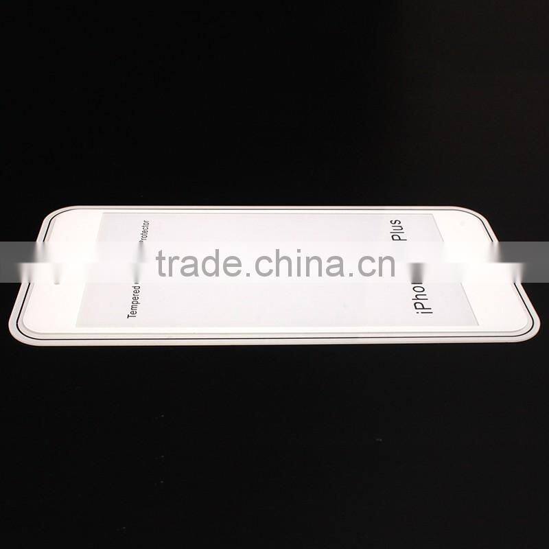 Matte Technology Silk Printing Glass Protector for Iphone 6 and 6s