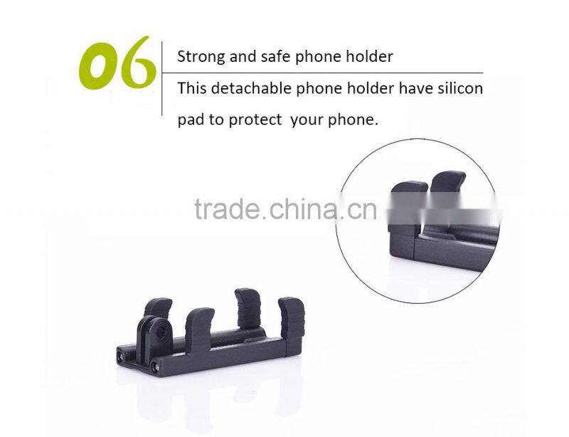 Best choice fashion aluminum selfie stick cheap and quality monopod for factory wholesale