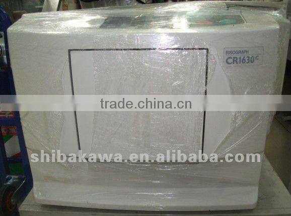 Used HIgh Quality photocopy machine RISO gr-2750 Digital Duplicator