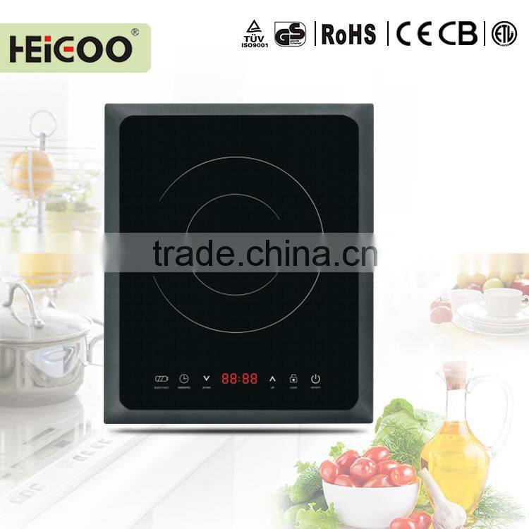 Copper Coil induction cooker for kitchen use