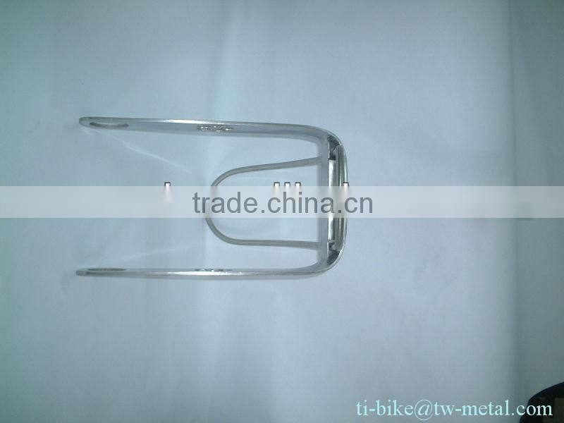 cheap mountain bike titanium fork!