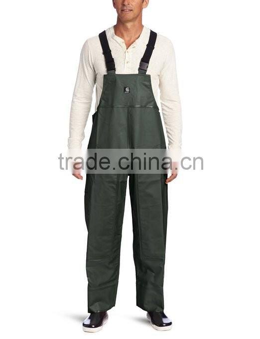 Plastic Men's Big & Tall Surrey Bib Overalls