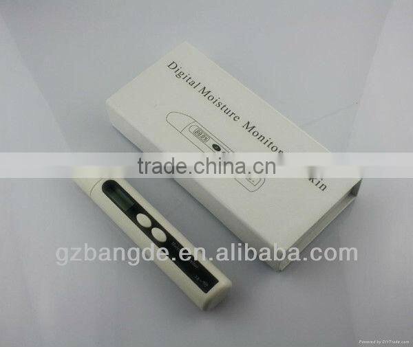 Home use portable Skin Moisture Meter for beauty machine BD-P011
