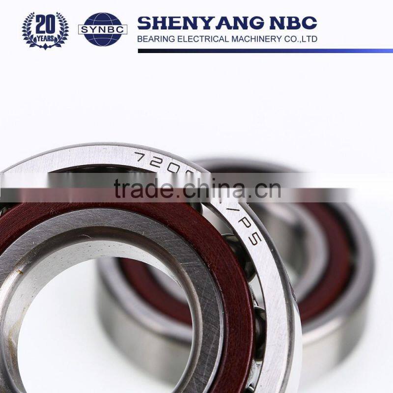 OEM Bearings Angular Contact Ball Bearing 7206