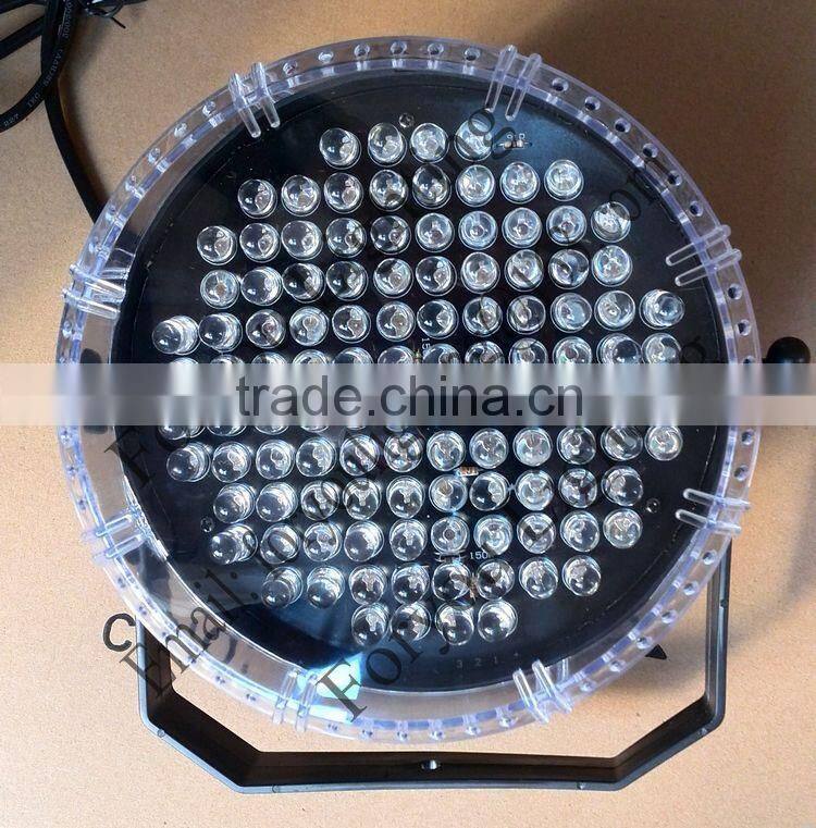 Branded new design 112*10mm high MCD disco strobe rgb stage lighting led light panel