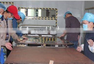 High property bakelite board insulation fr4 sheet