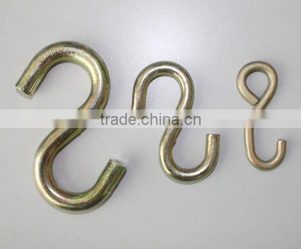 simple snap hook S-hook small hooks