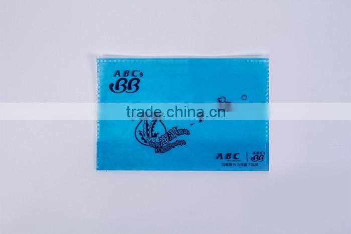 Affordable Price Fashion Style Ad Confetti Polyethelene Bag