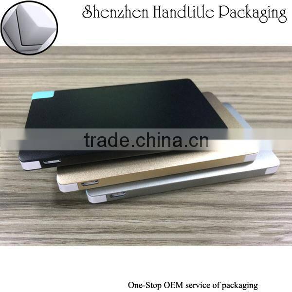 2013 best power bank 2600mah power bank slime power bank