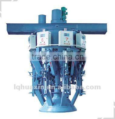 BHYW series rotary cement packing machine/cement bag packing machine