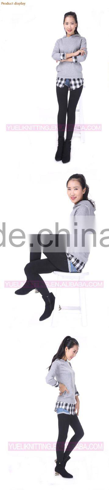 2015 Black thick warm japanese trample feet sexy pantyhose