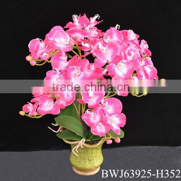 florist supplies real touch orchid phalaenopsis