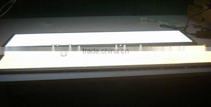 High bright intensity led panel light