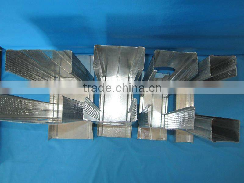 Good sell building material /drywall parition systems /C channel /metal steel framing with factory price.