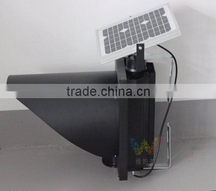 12 inch yellow flashing warning traffic safety road blinker solar traffic light on sale