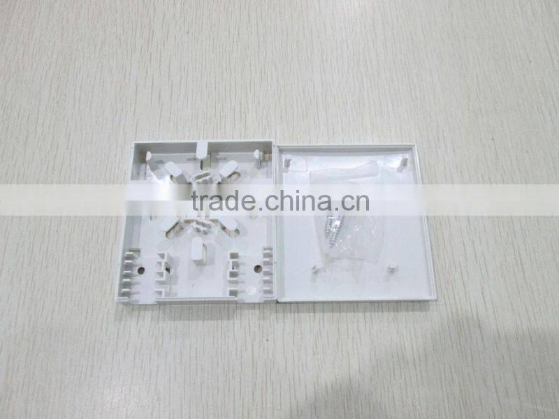 FCST02103 FTTH Indoor Fiber Optic Function Of Terminal Box, fiber distribution box ,fiber junction box