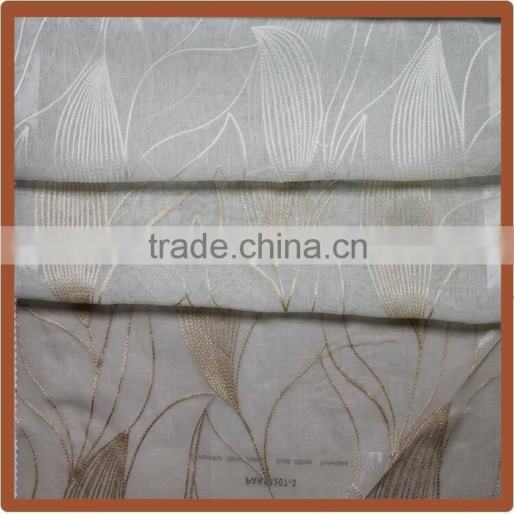 Made in China Italy style Classic dubai curtain decorative