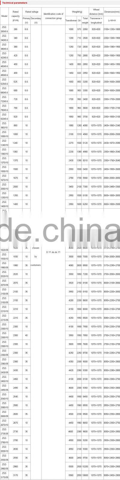 used for aluminium foil formation three phase oil type rectifier transformer