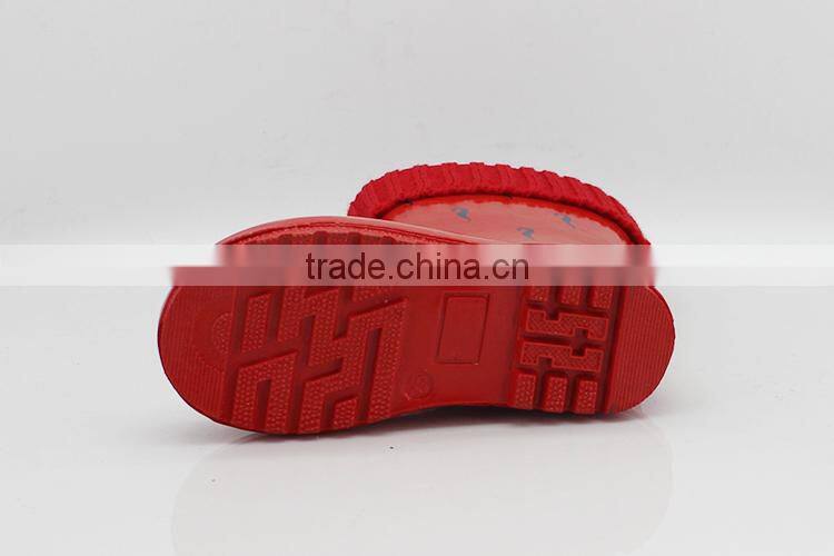 China Manufacturer Home-use Environmental cheap rain boots for women