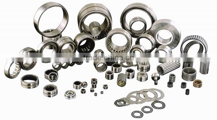 2016 new bearing series flat needle roller bearing size