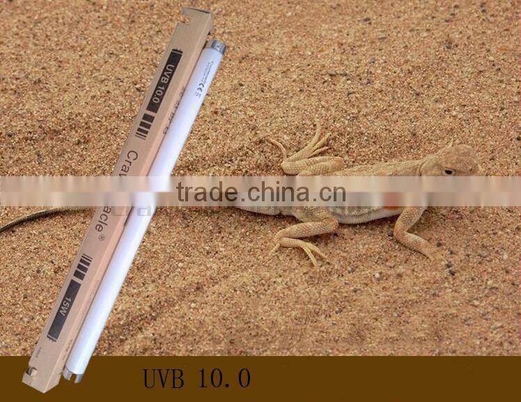 T8 uvb lamp help growth of animals and plants