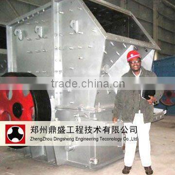 stone crushing and screening line