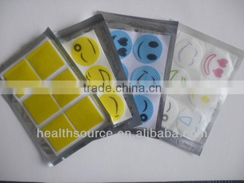 summer coming best selling mosquito repellent pad