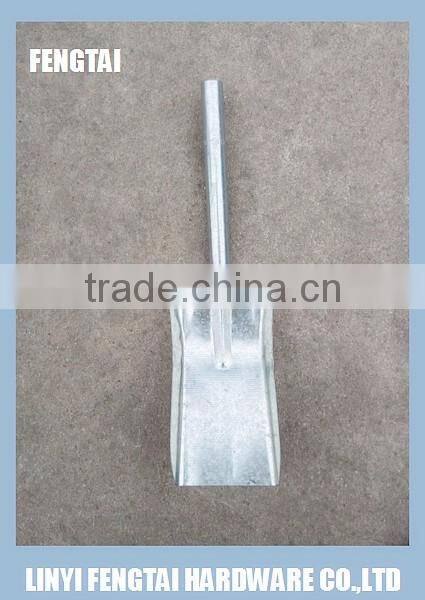 Galvanized Ash Shovel