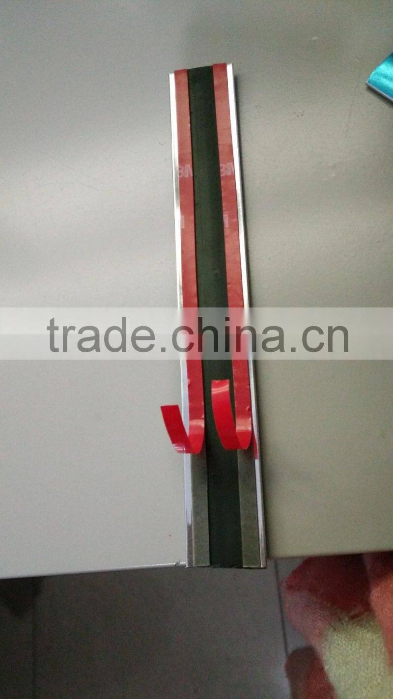 Automobile decorative light siliver strip