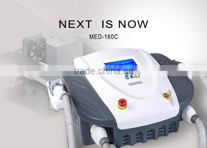 Spa IPL SHR /Portable SHR IPL /IPL hair removal ! 2015 Newest Ipl E-light Mole Removal Beauty Salon Device