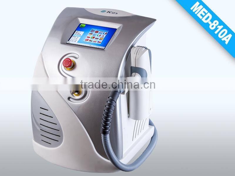 2 yag bar tatto removal device Skin rejuvenation Laser equipment 532nm portable yag laser machine