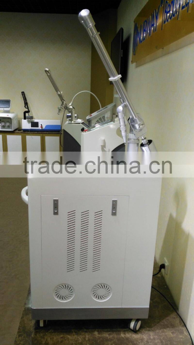 CE Approval Professional 1064nm Yag Laser Tattoo Remover