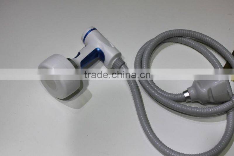 2015 new design portable HIFUSHAPE slimming machine high intensity focused ultrasound hifu