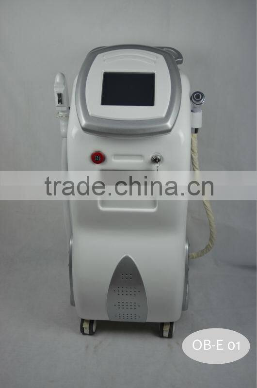 Cheap epilator ipl rf facial hair removal for women OB-E 01