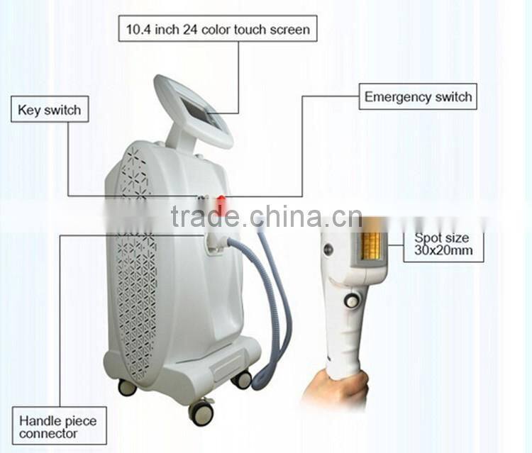 808 diode laser body hair removers price 808nm diode laser /diode laser hair removal/ diode laser 808