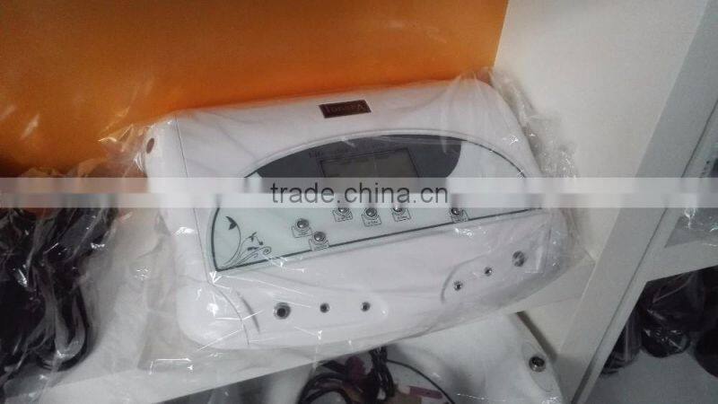 electric foot massage detox foot spa machine foot care product