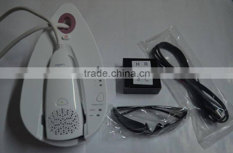 2015 newest salon use mini shr IPL intense pulse light hair removal machine