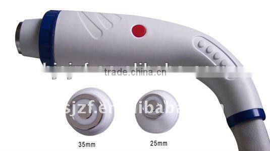Hot selling 2015 new hair removal machine ipl& e-light for facial vascular lesion removal