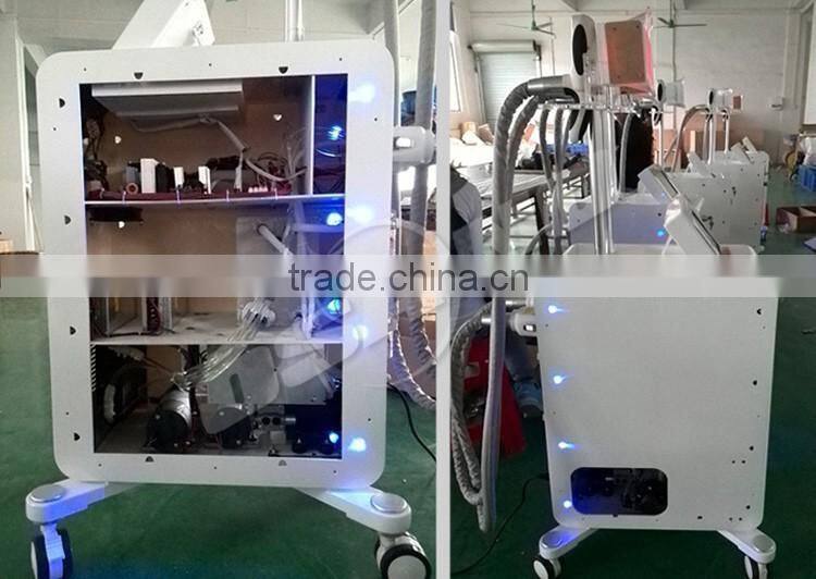 Multi-Function Beauty Equipment Type Cryolipolysis System