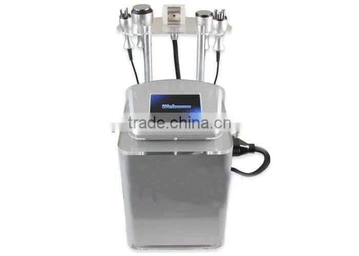 Effective!!! Auto-roller Vacuum RF lipo machine,cavi lipo machine,cavi lipo slimming machine