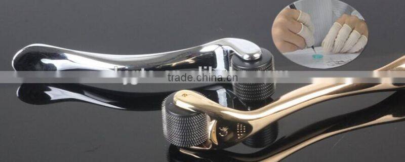 2015 NEW microneedle BIO LED derma roller