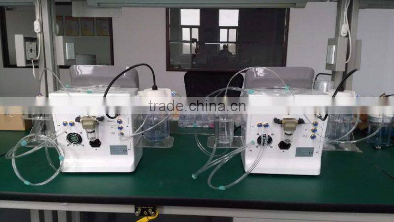 Best dermabrasion peeling machine for reduce oily skin microderbrasion peeling machine