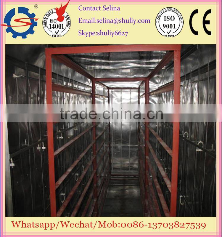 Factory direct sell colorful chalk making machinery